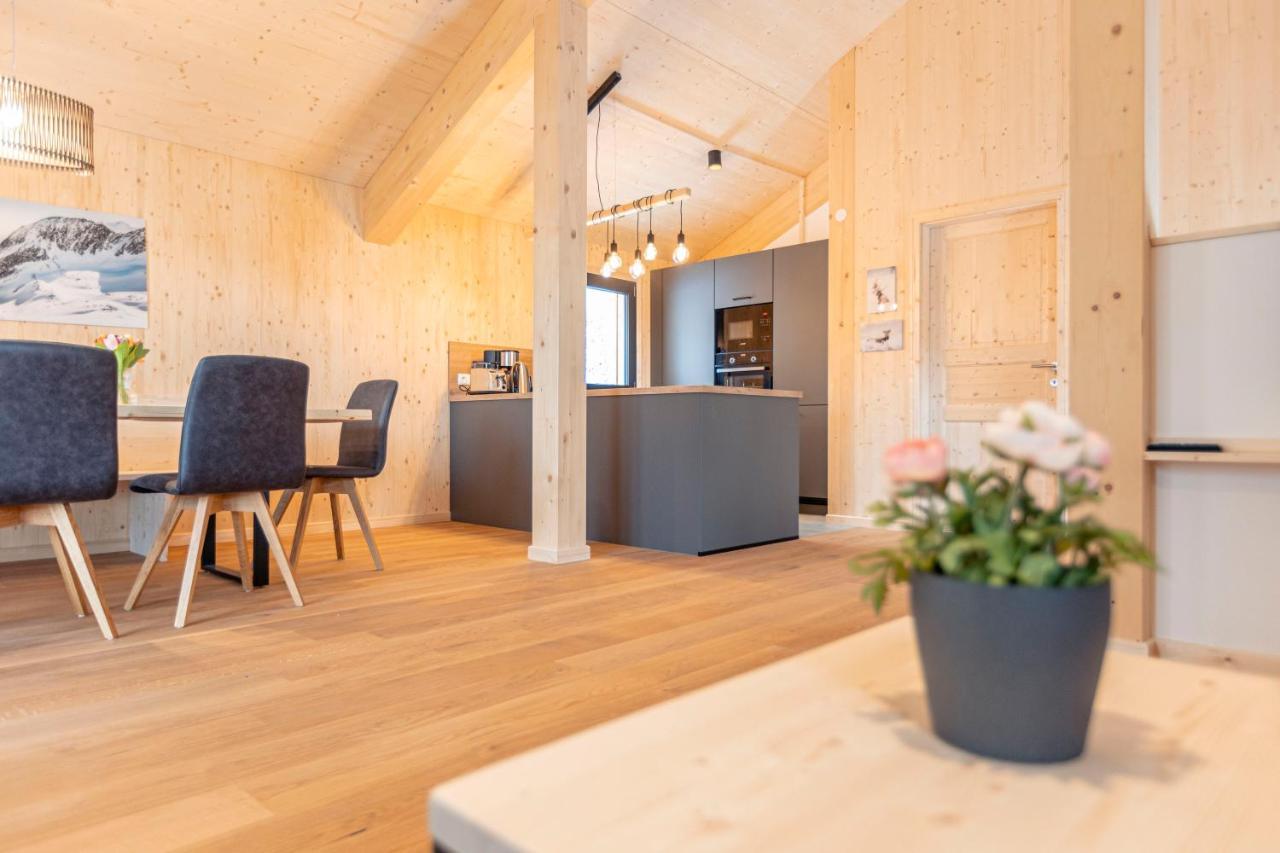 Naturchalets Turracher Hoehe By Alps Resorts Esterno foto
