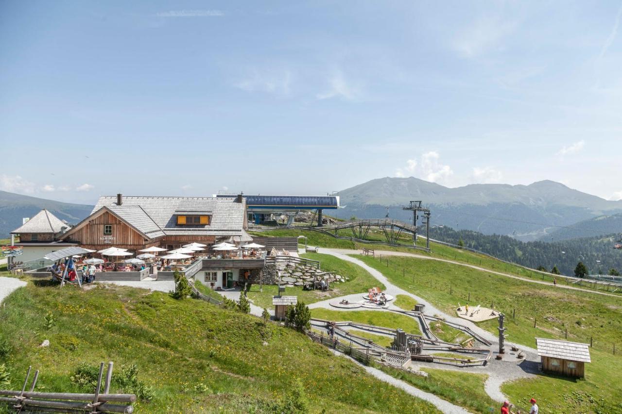 Naturchalets Turracher Hoehe By Alps Resorts Esterno foto