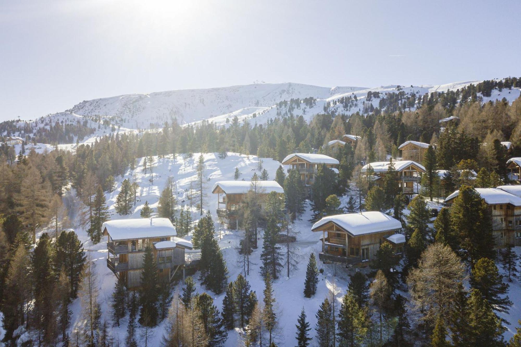 Naturchalets Turracher Hoehe By Alps Resorts Esterno foto