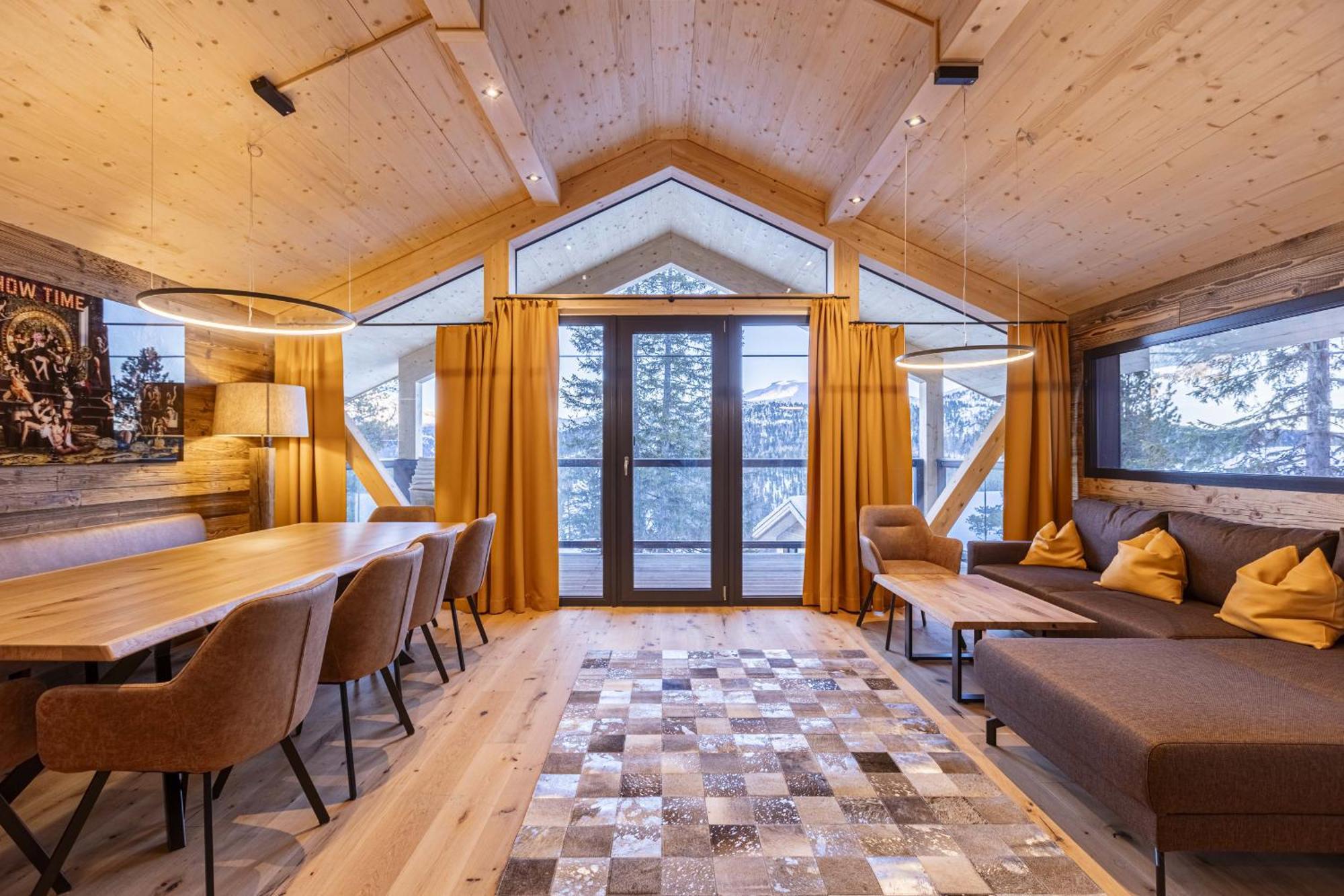 Naturchalets Turracher Hoehe By Alps Resorts Esterno foto