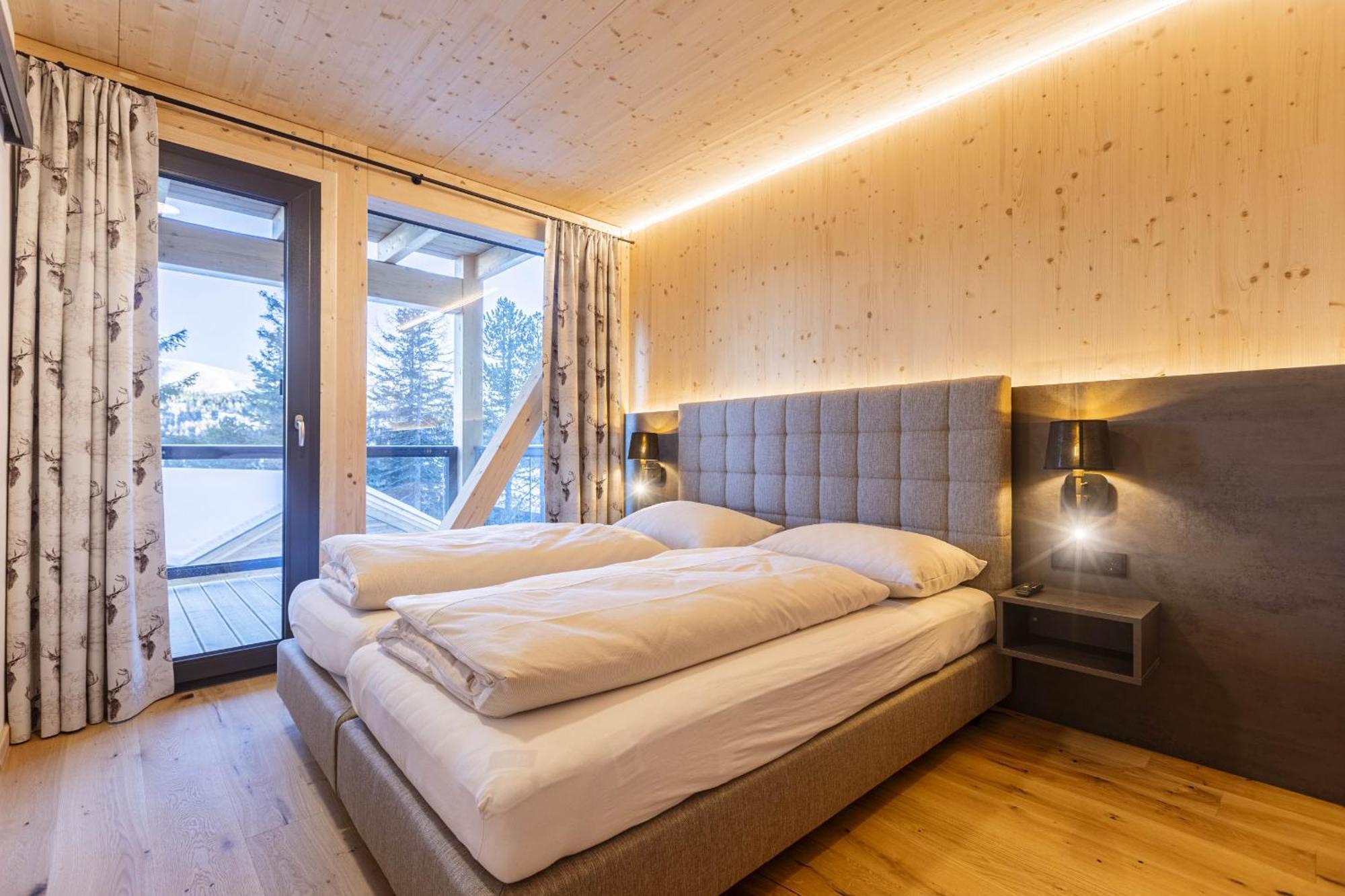 Naturchalets Turracher Hoehe By Alps Resorts Esterno foto