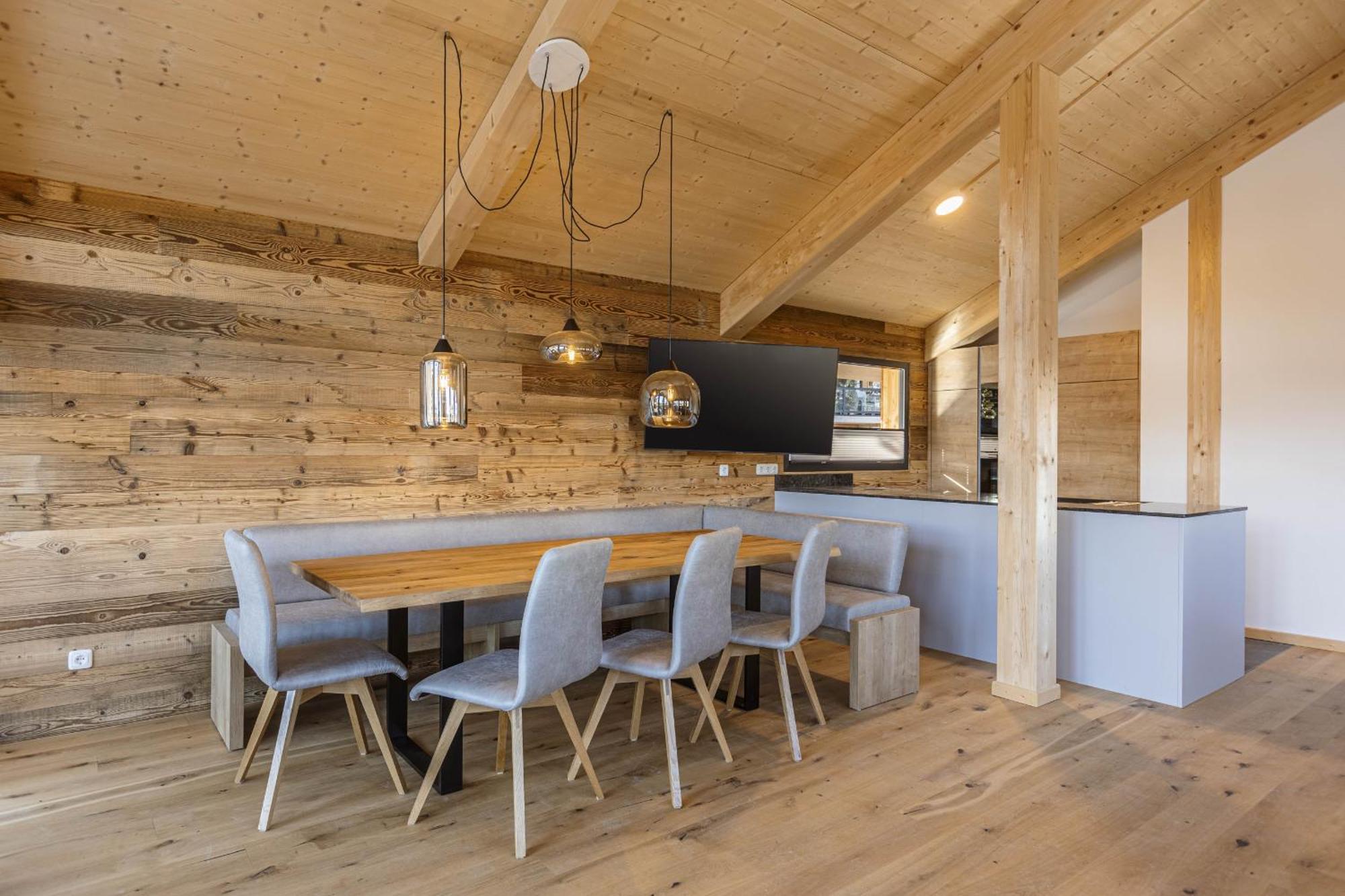 Naturchalets Turracher Hoehe By Alps Resorts Esterno foto