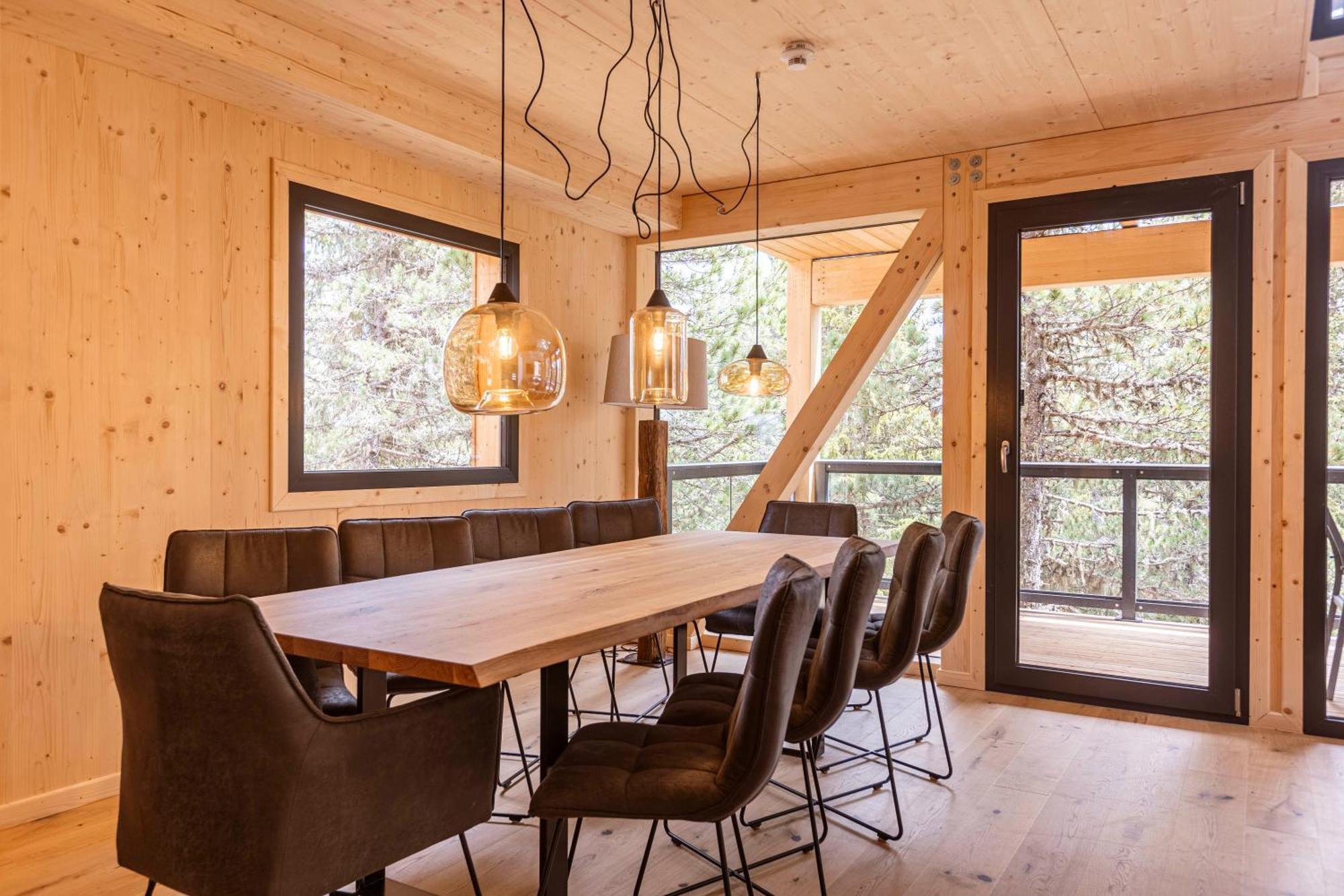 Naturchalets Turracher Hoehe By Alps Resorts Esterno foto