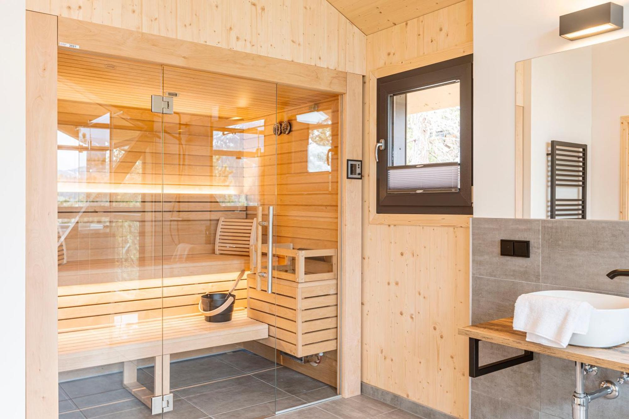 Naturchalets Turracher Hoehe By Alps Resorts Esterno foto
