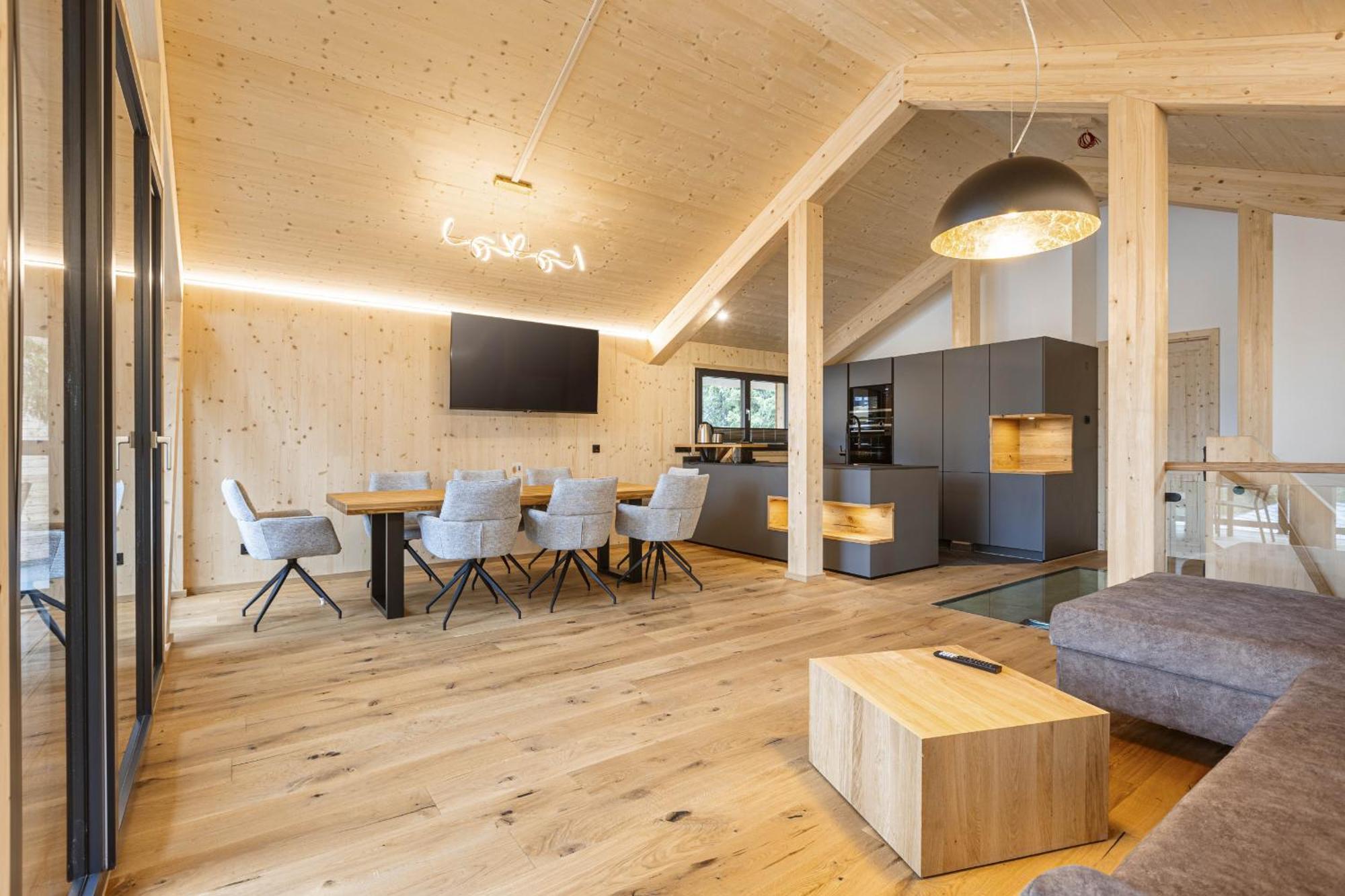 Naturchalets Turracher Hoehe By Alps Resorts Esterno foto