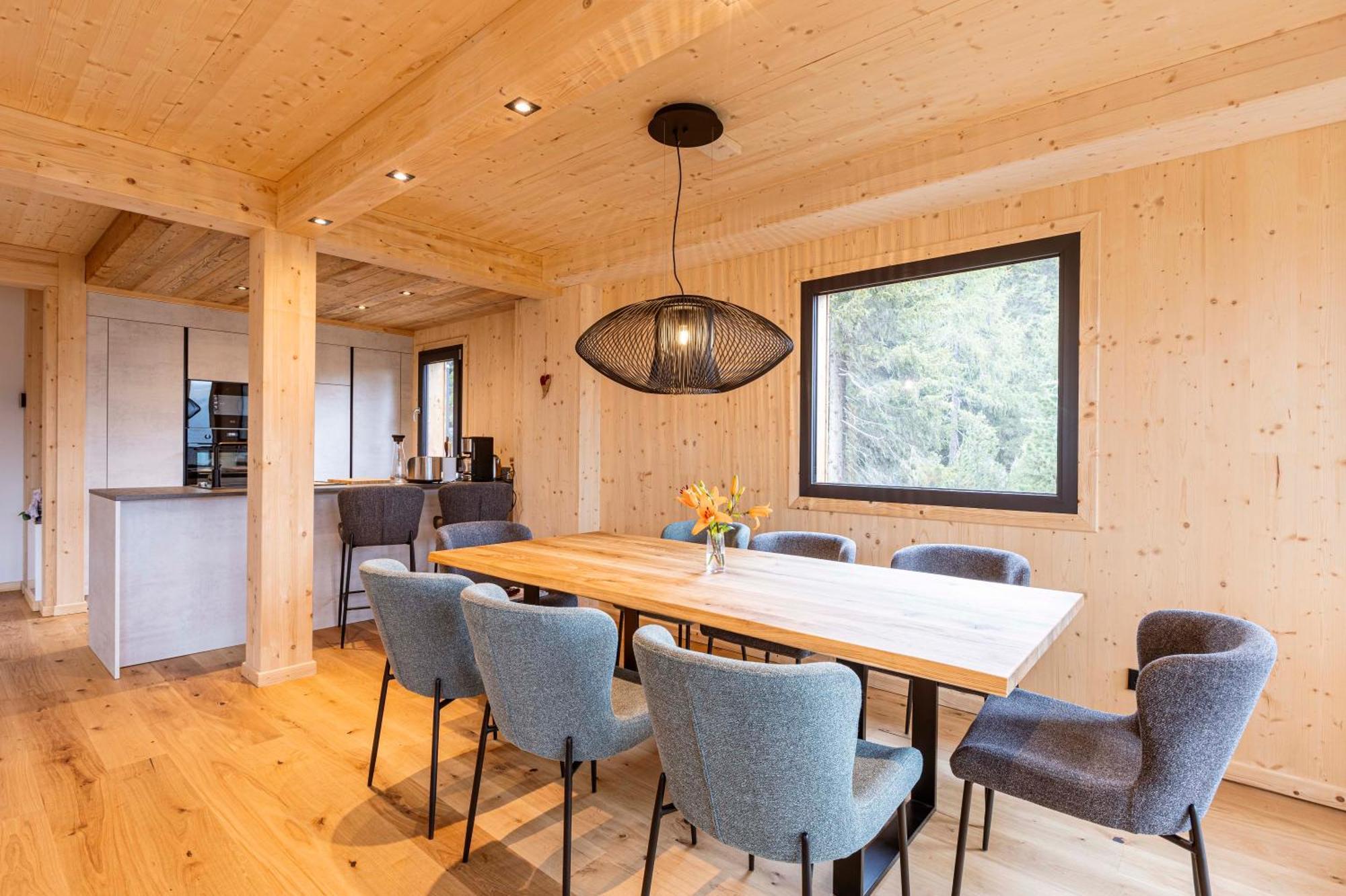 Naturchalets Turracher Hoehe By Alps Resorts Esterno foto