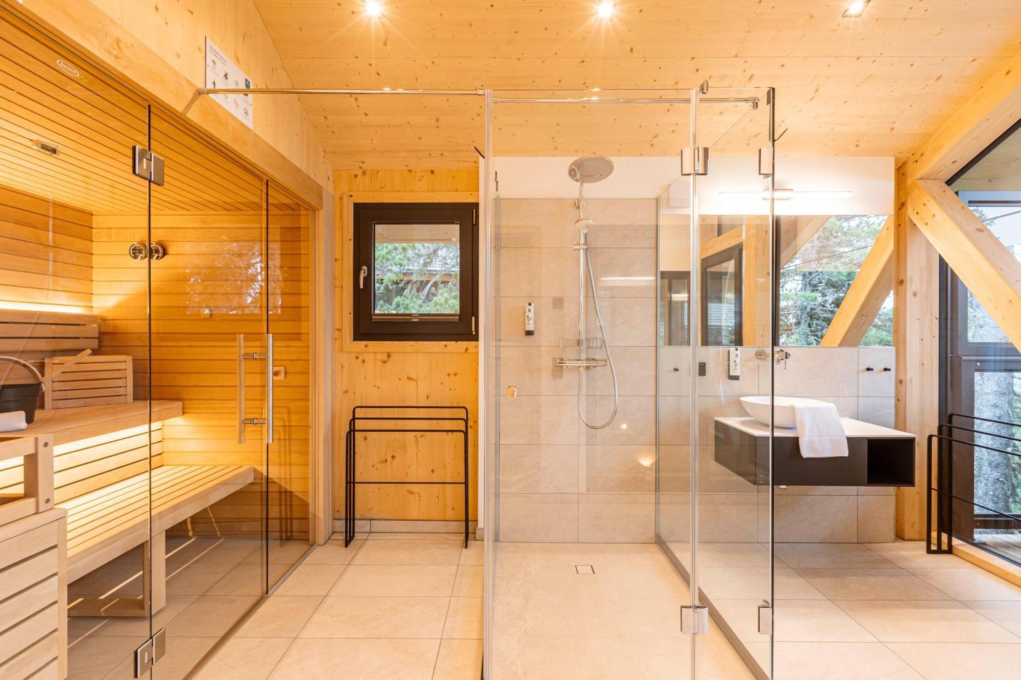Naturchalets Turracher Hoehe By Alps Resorts Esterno foto