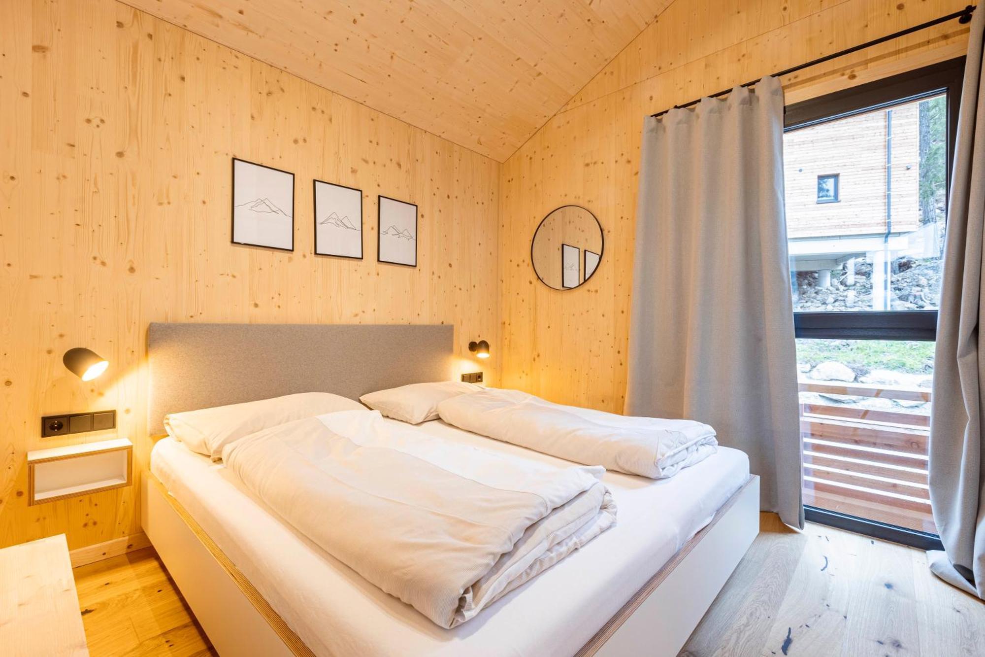 Naturchalets Turracher Hoehe By Alps Resorts Esterno foto