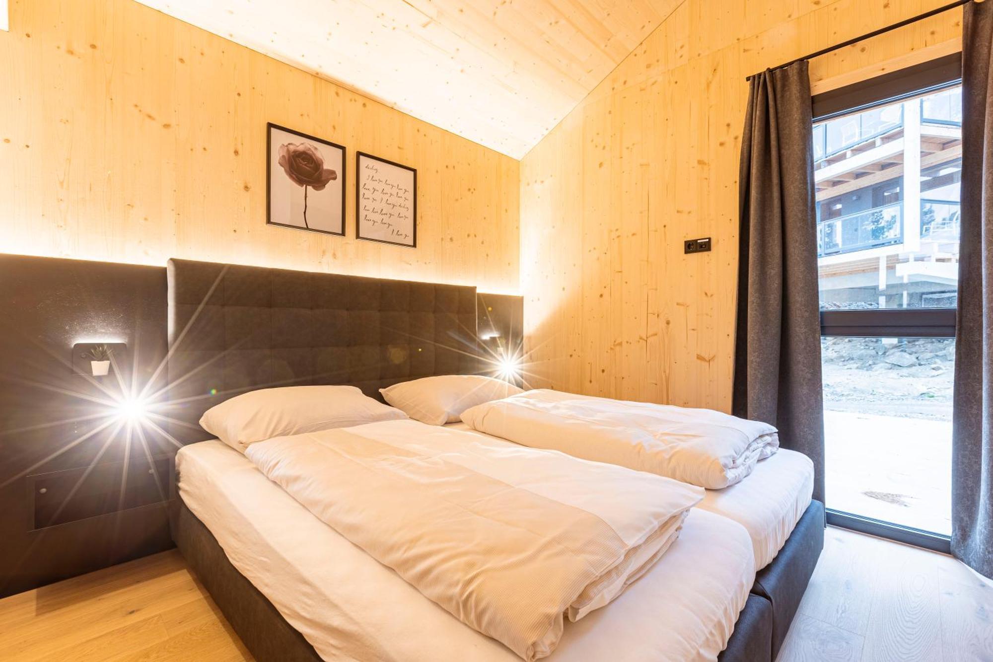 Naturchalets Turracher Hoehe By Alps Resorts Camera foto