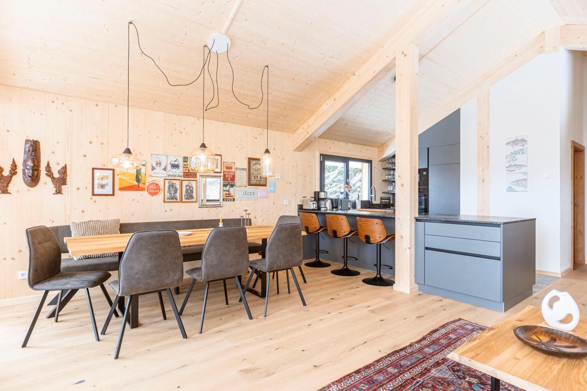 Naturchalets Turracher Hoehe By Alps Resorts Esterno foto