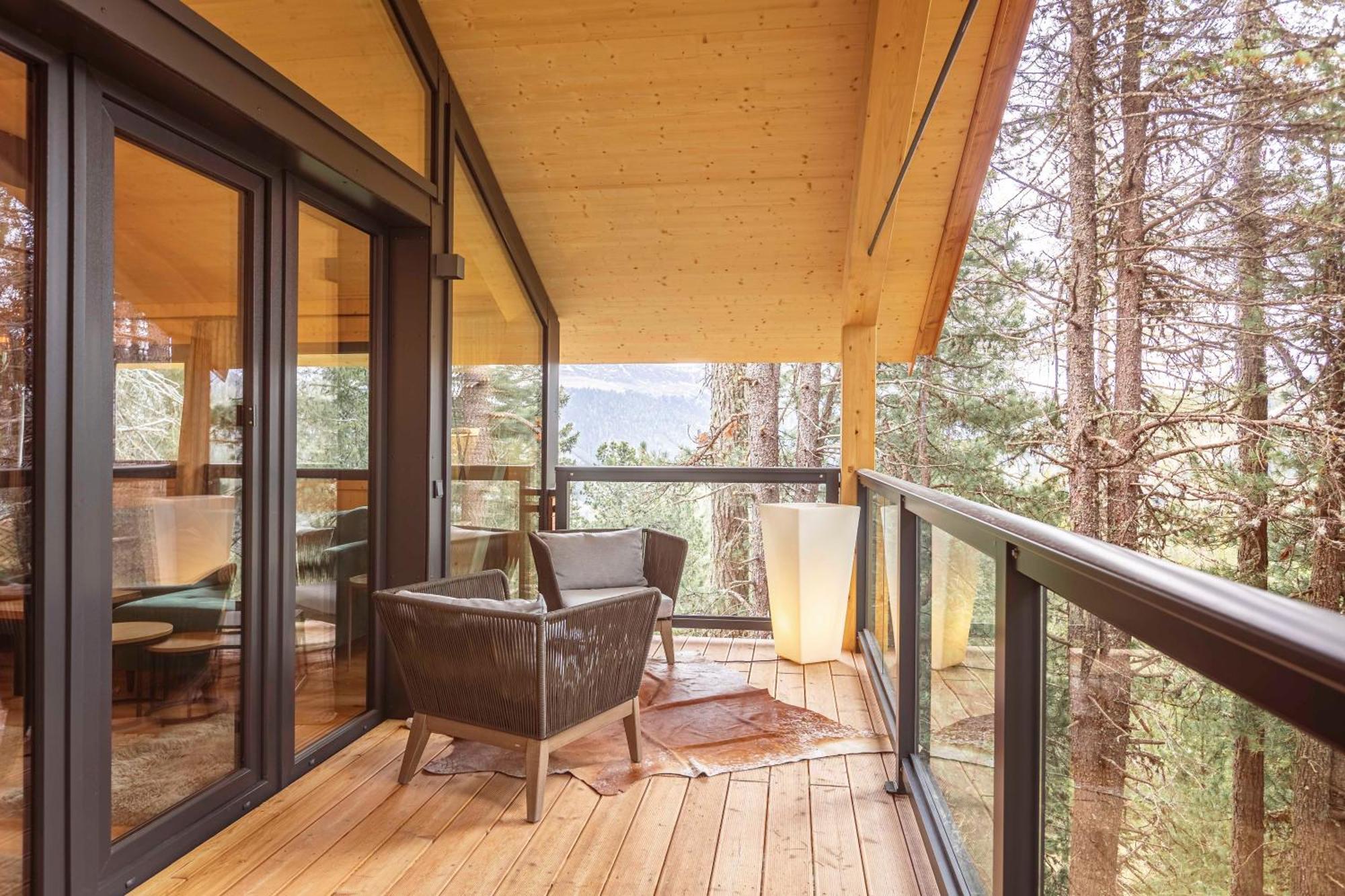 Naturchalets Turracher Hoehe By Alps Resorts Camera foto