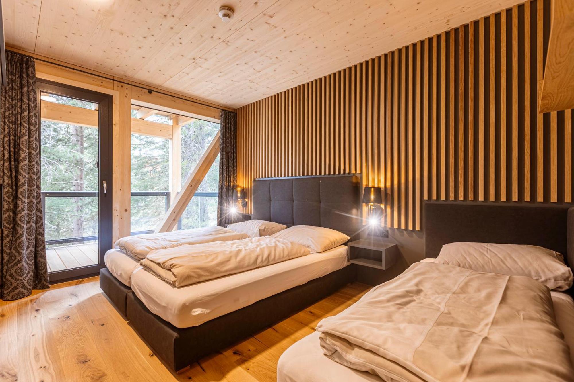 Naturchalets Turracher Hoehe By Alps Resorts Camera foto