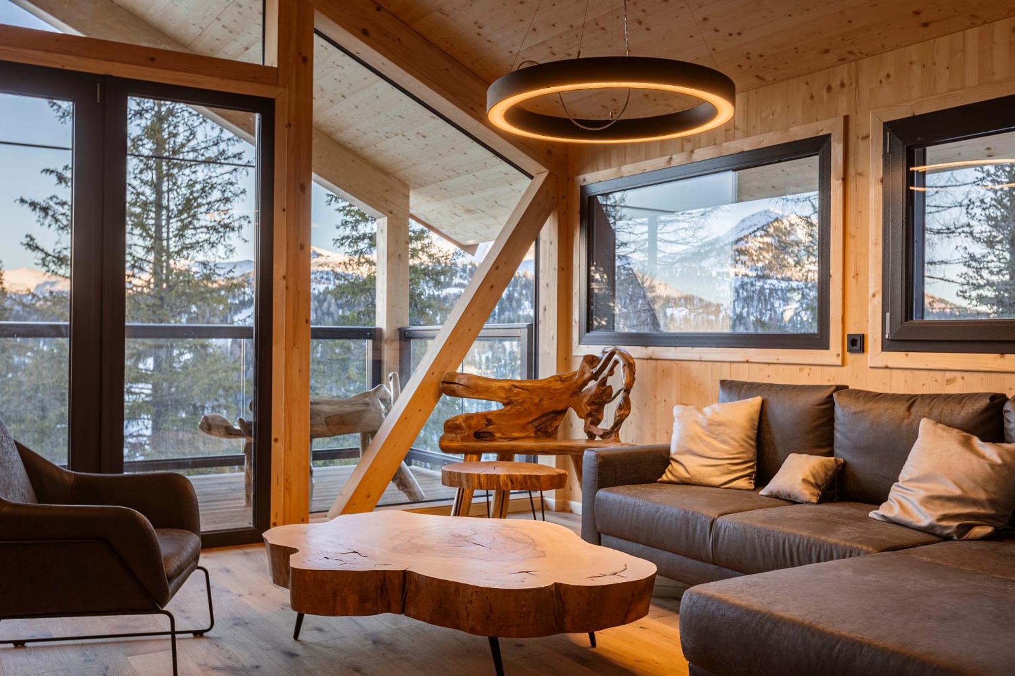Naturchalets Turracher Hoehe By Alps Resorts Esterno foto