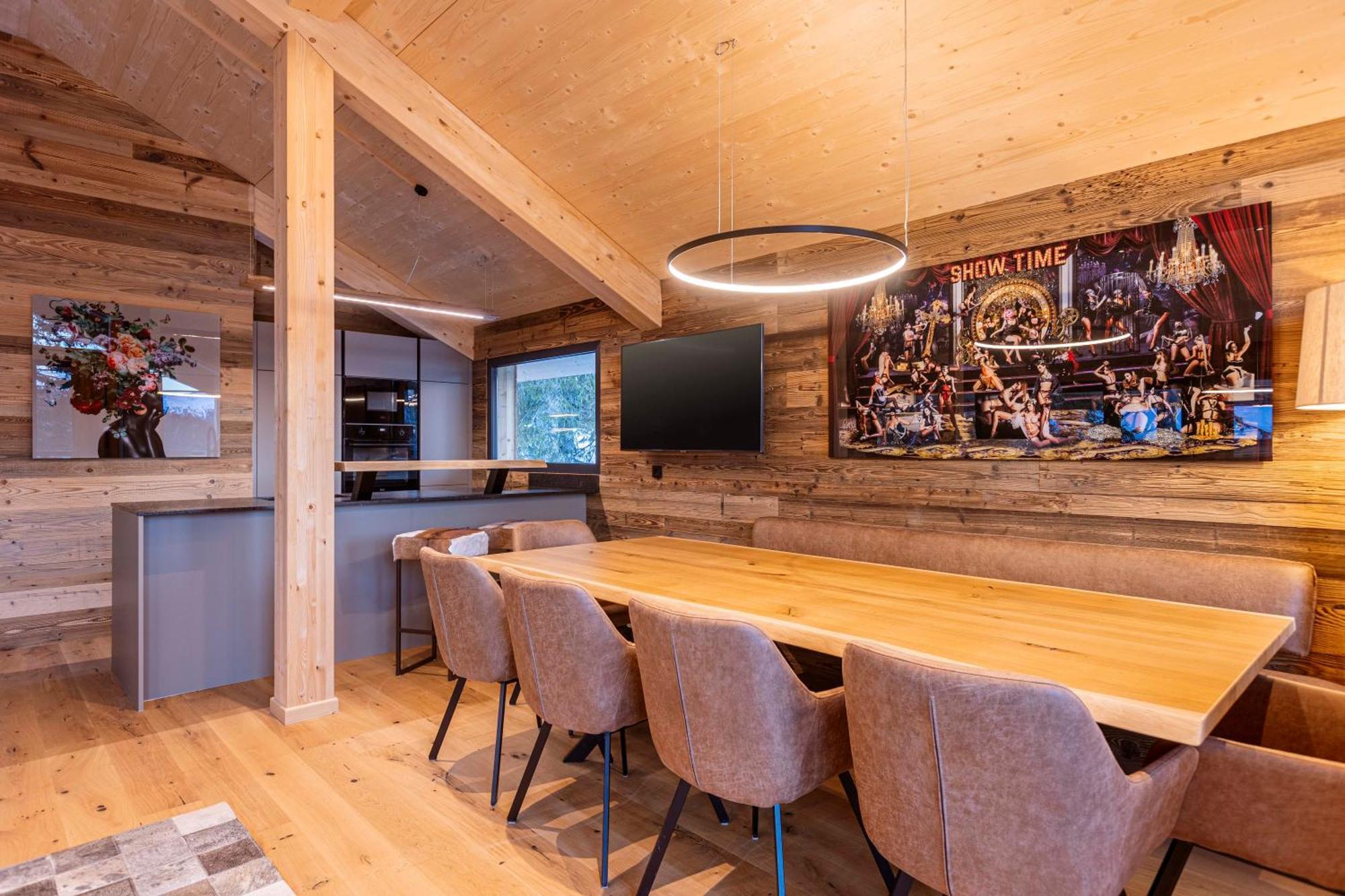 Naturchalets Turracher Hoehe By Alps Resorts Esterno foto