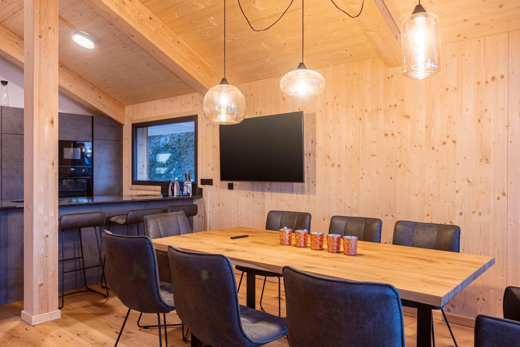 Naturchalets Turracher Hoehe By Alps Resorts Camera foto