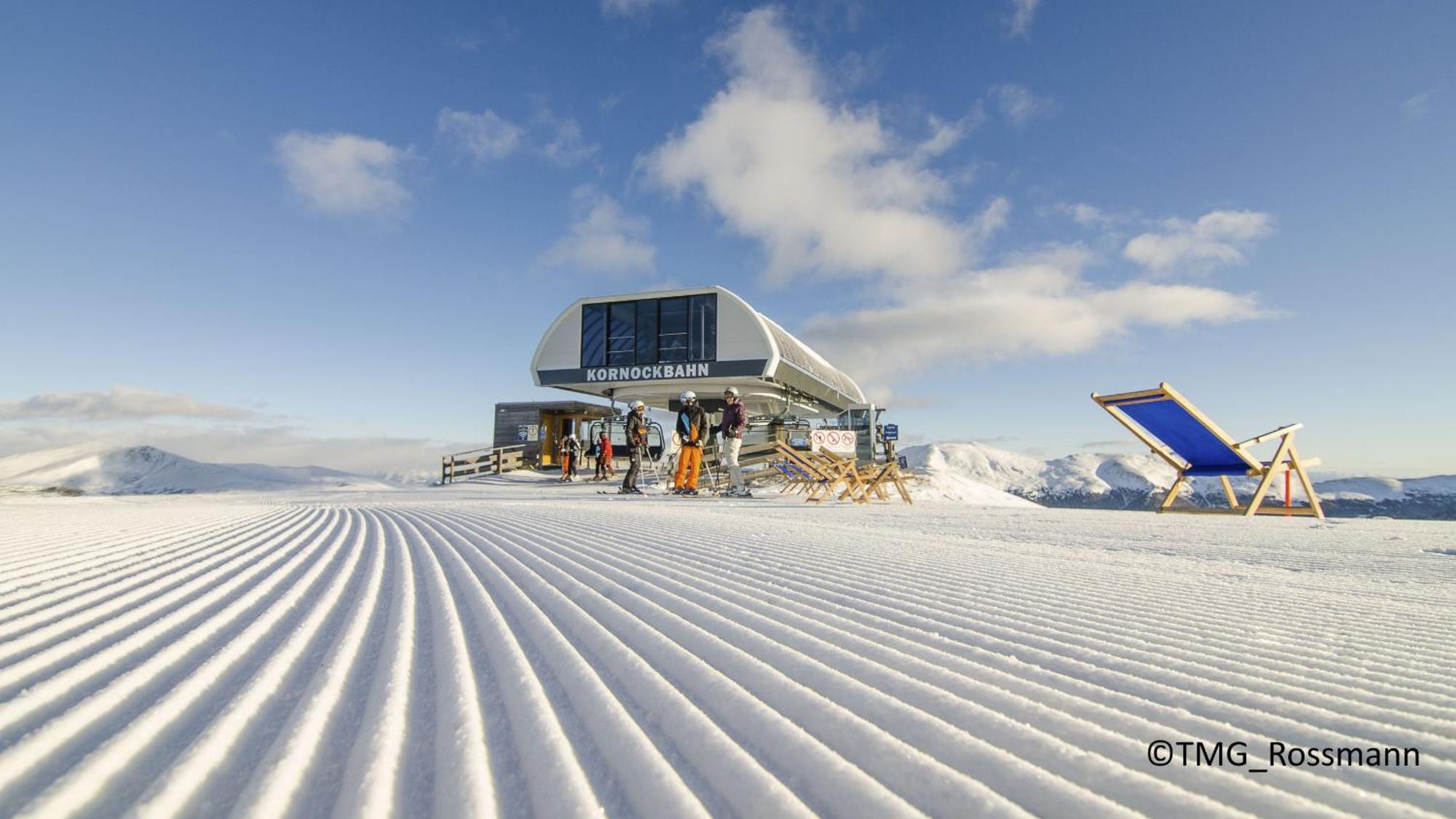 Naturchalets Turracher Hoehe By Alps Resorts Esterno foto