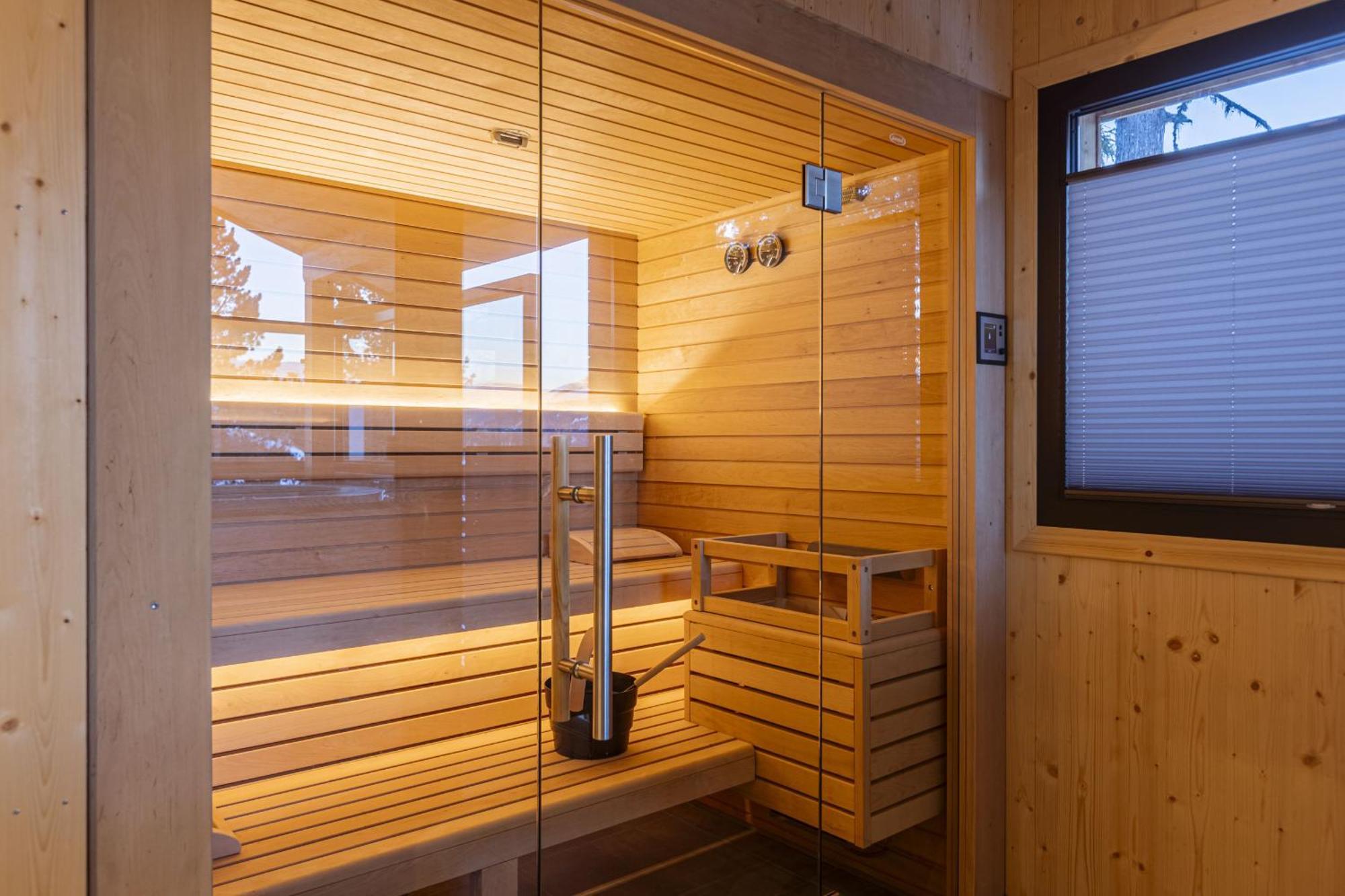 Naturchalets Turracher Hoehe By Alps Resorts Camera foto